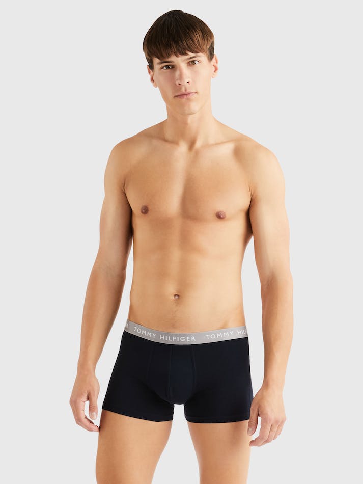 Tommy Hilfiger 5-Pack Waistband Men's Underwear Multicolor | oBTIToU5fKtn