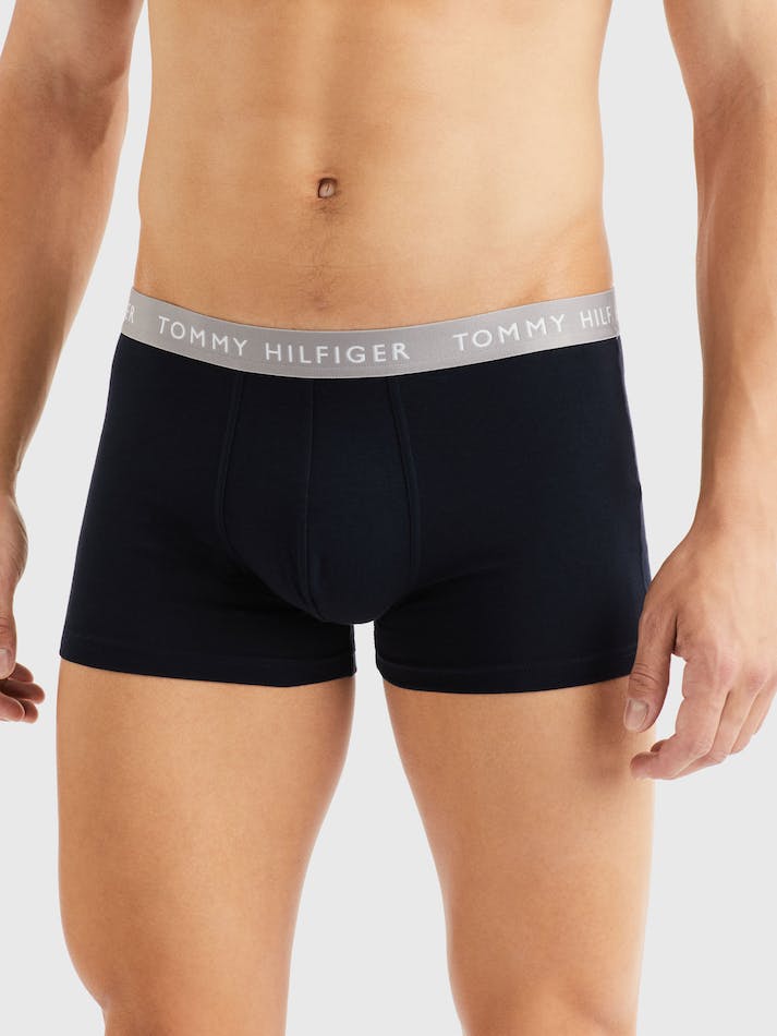 Tommy Hilfiger 5-Pack Waistband Men's Underwear Multicolor | oBTIToU5fKtn