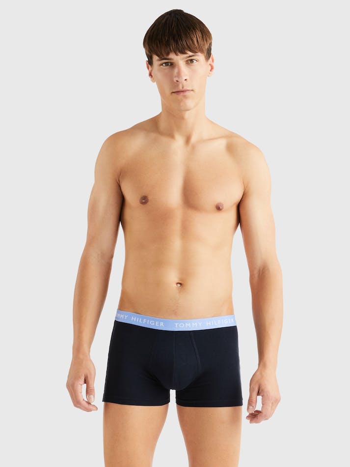 Tommy Hilfiger 5-Pack Waistband Men's Underwear Multicolor | oBTIToU5fKtn