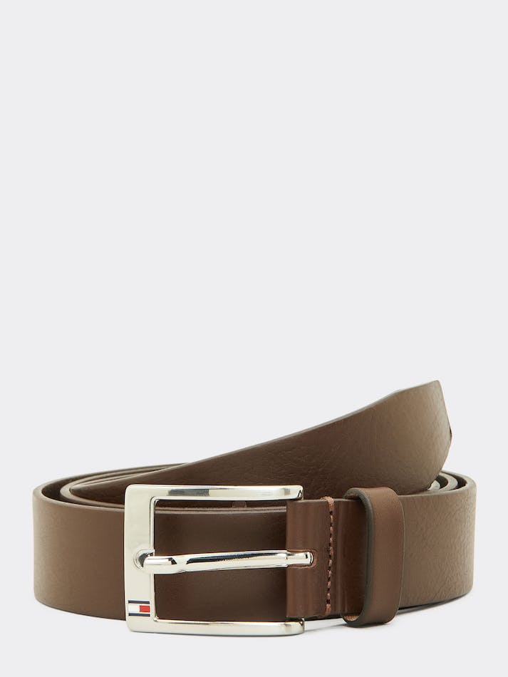 Tommy Hilfiger Aly Men\'s Belts Testa Di Moro | Dxpau5oWCrTo