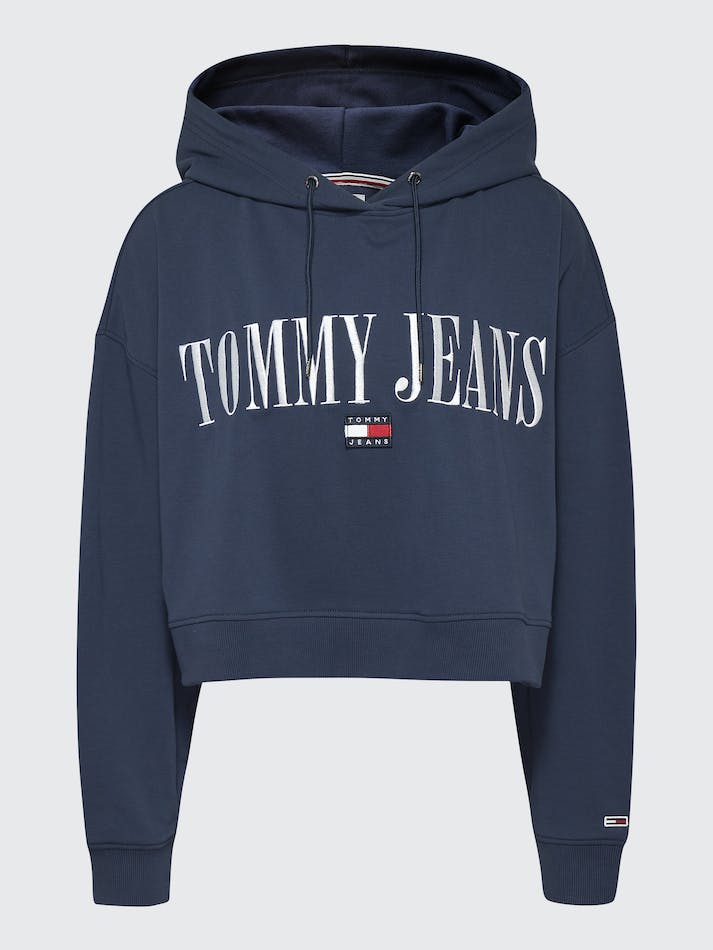 Tommy Jeans Archive Women's Hoodie Navy | GId3tcIC2467