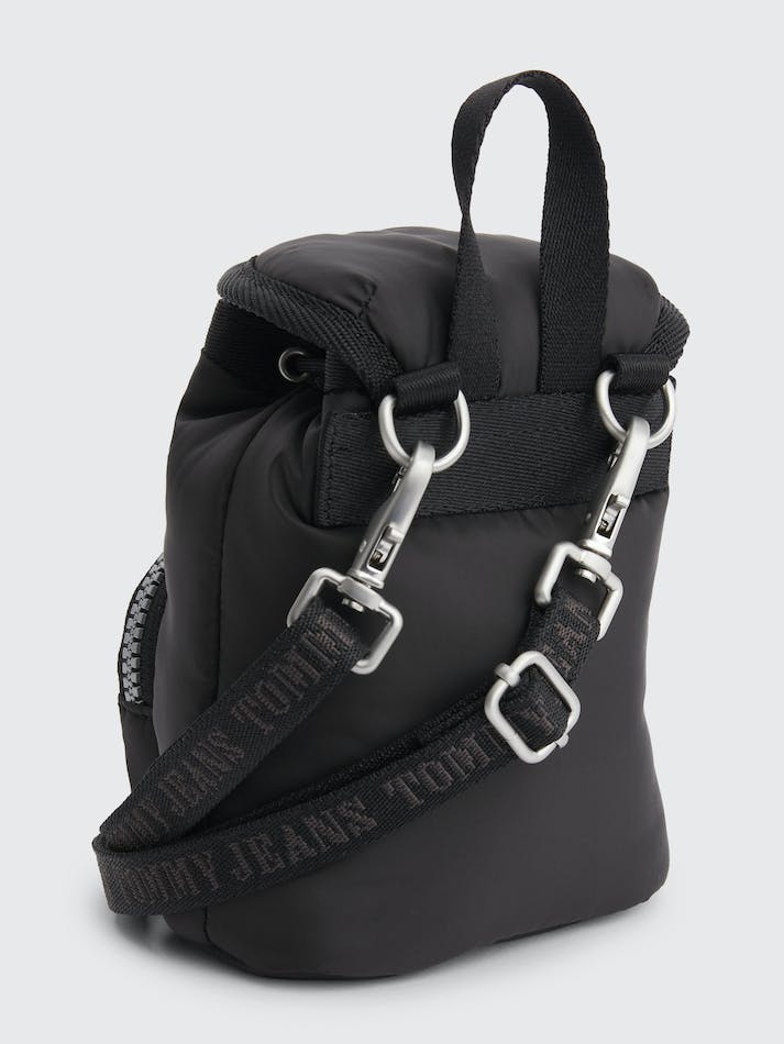 Tommy Hilfiger Backpack Women's Pouches Black | vOTZnyesBnjR