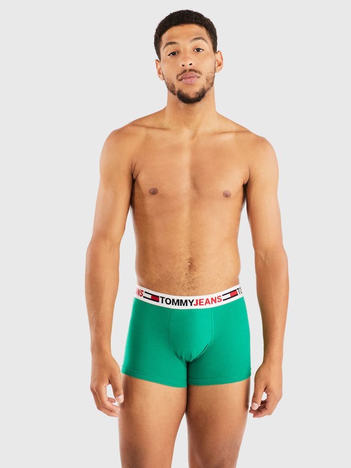 Tommy Hilfiger Basic Men's Underwear Green | nOsGuVxlQBDc