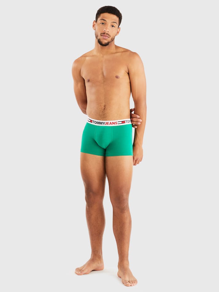 Tommy Hilfiger Basic Men's Underwear Green | nOsGuVxlQBDc