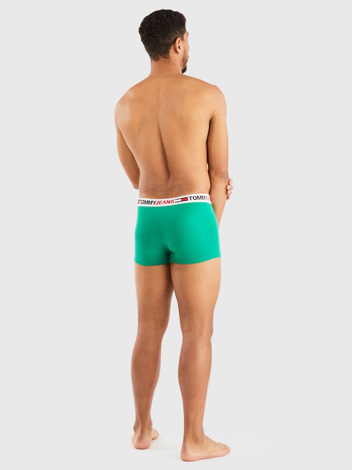 Tommy Hilfiger Basic Men's Underwear Green | nOsGuVxlQBDc