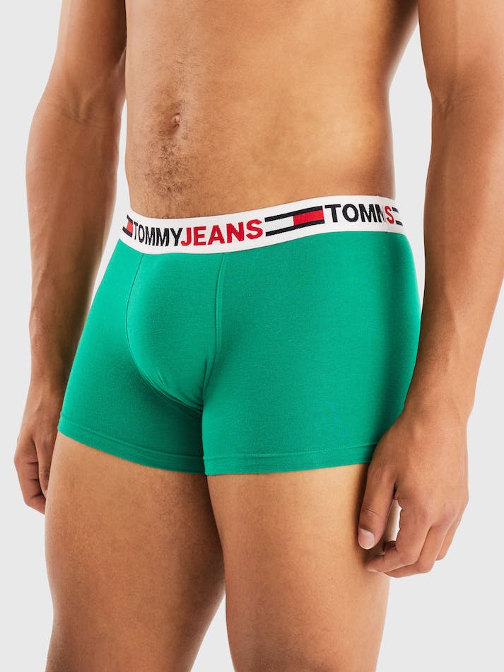 Tommy Hilfiger Basic Men's Underwear Green | nOsGuVxlQBDc