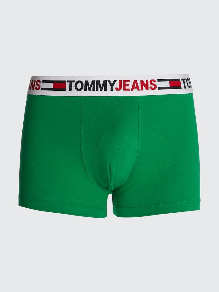 Tommy Hilfiger Basic Men\'s Underwear Green | nOsGuVxlQBDc