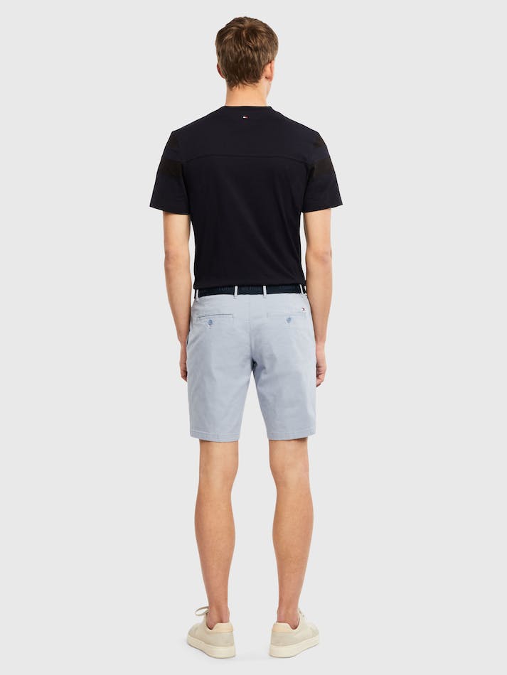 Tommy Hilfiger Brooklyn Essential Men's Shorts Blue | aVKvE0zPaiil