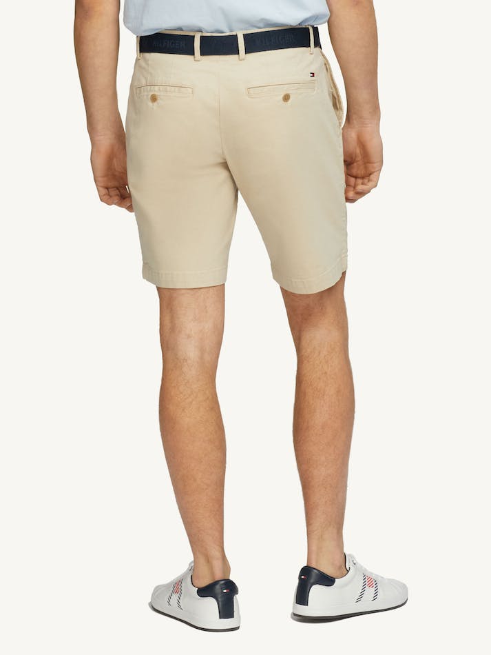 Tommy Hilfiger Brooklyn Men's Shorts Beige | sVidUNW0qUkn