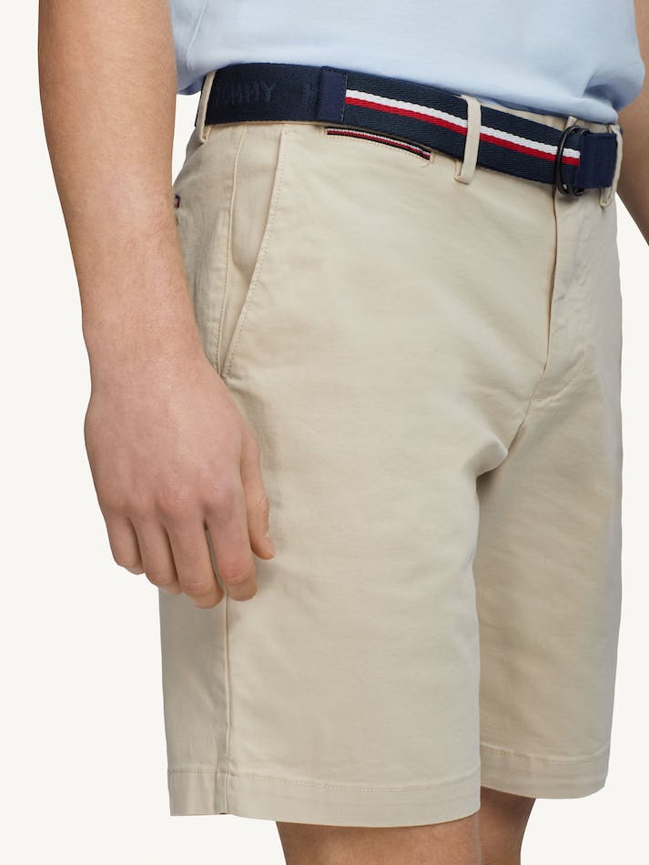 Tommy Hilfiger Brooklyn Men's Shorts Beige | sVidUNW0qUkn