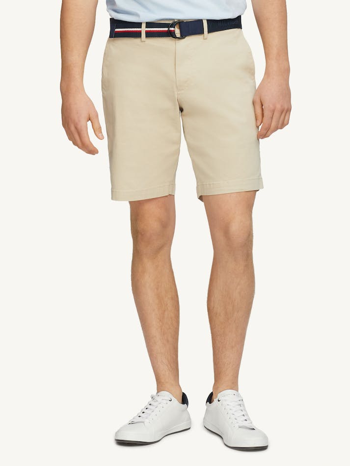 Tommy Hilfiger Brooklyn Men\'s Shorts Beige | sVidUNW0qUkn