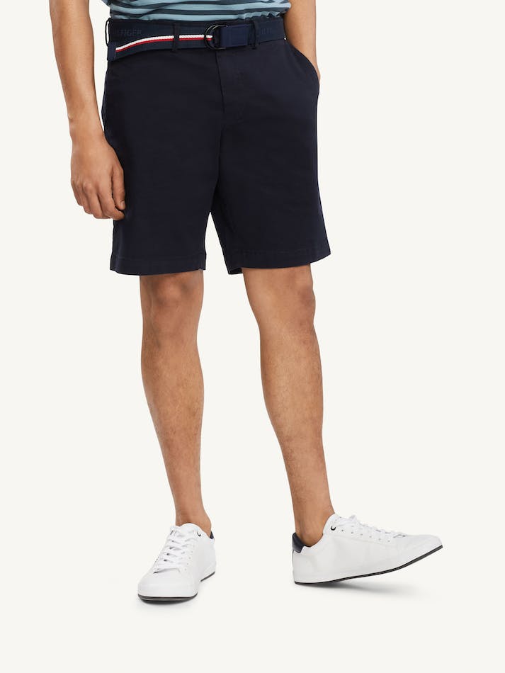 Tommy Hilfiger Brooklyn Men\'s Shorts Blue | klhnXIp0l0Uh