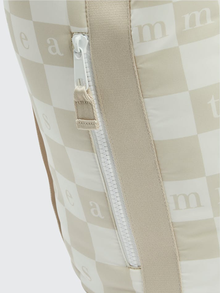 Tommy Hilfiger Checkerboard Sling Women's Bags White | dMJyJRxJJVnV