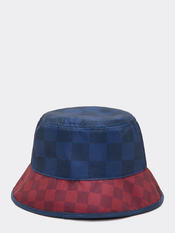 Tommy Hilfiger Collegiate Bucket Men's Hats Checkerboard | RSo07sQNypl5