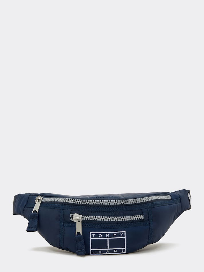 Tommy Hilfiger Colour-Blocked Bum Men's Bags Navy | xNpVw4tx2JGr