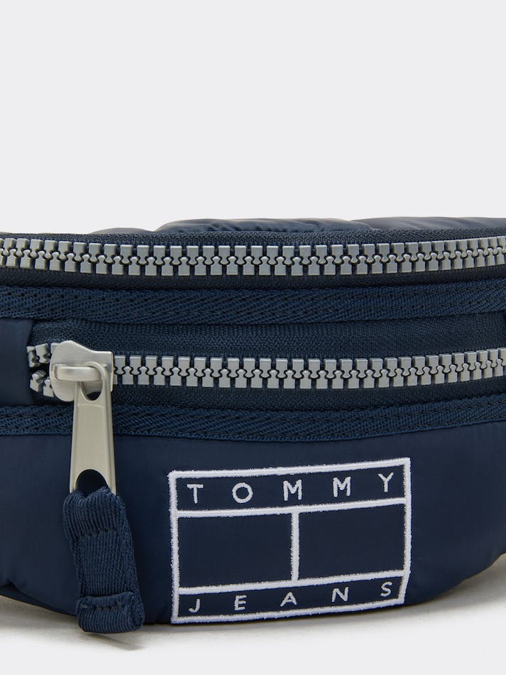 Tommy Hilfiger Colour-Blocked Bum Men's Bags Navy | xNpVw4tx2JGr