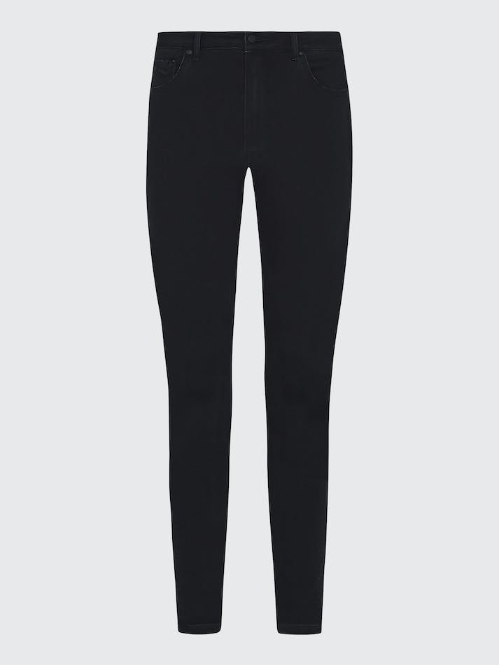 Tommy Hilfiger Curve Harlem Skinny Black Women's Jeans Black | FT7VSGcC3Kn3