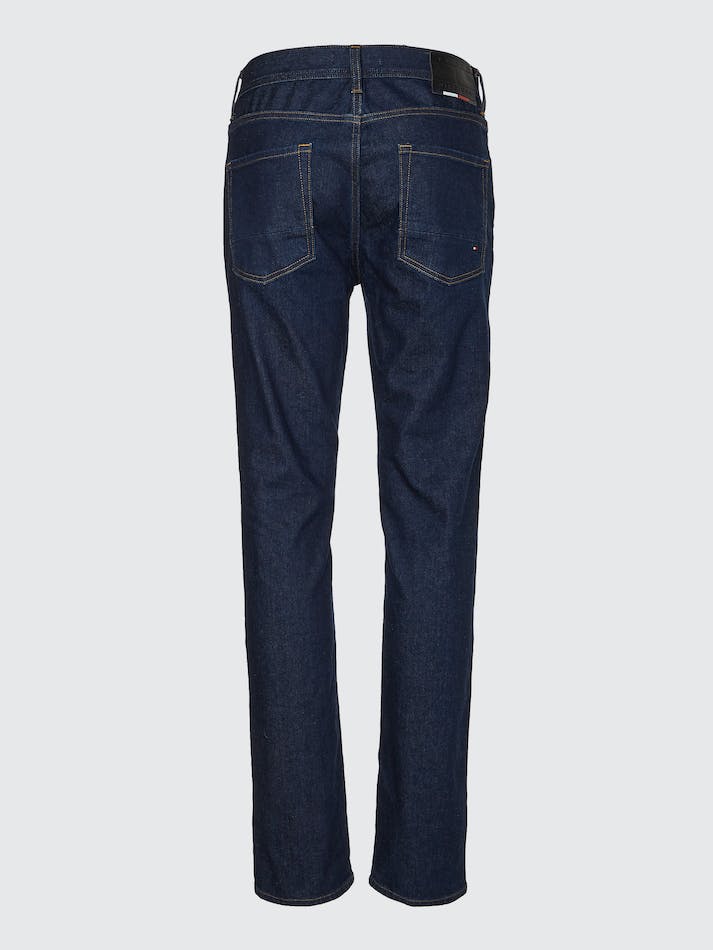 Tommy Hilfiger Denton Rinse Men's Jeans Rinse | yuZqvl1oQSvd