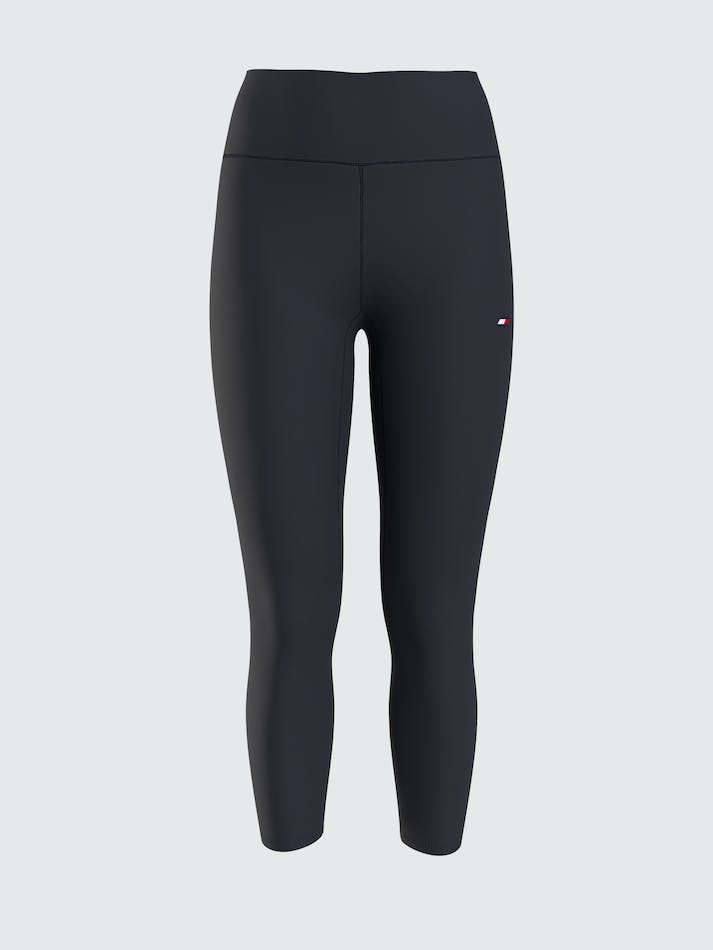 Tommy Hilfiger Essential 7/8 Women's Leggings Blue | IxWKwQ4Y0Zmk