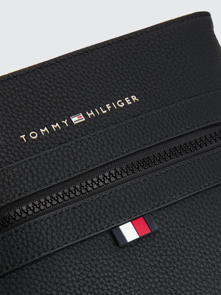 Tommy Hilfiger Essential Crossover Men's Bags Black | hekCfZHJJFtZ