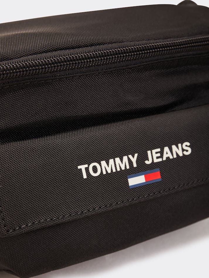 Tommy Hilfiger Essential Men's Bags Black | 5PEobE6EwLiW