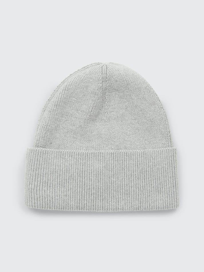 Tommy Hilfiger Essential Rib-Knit Women's Beanie Light Grey | 52jflSVScL81