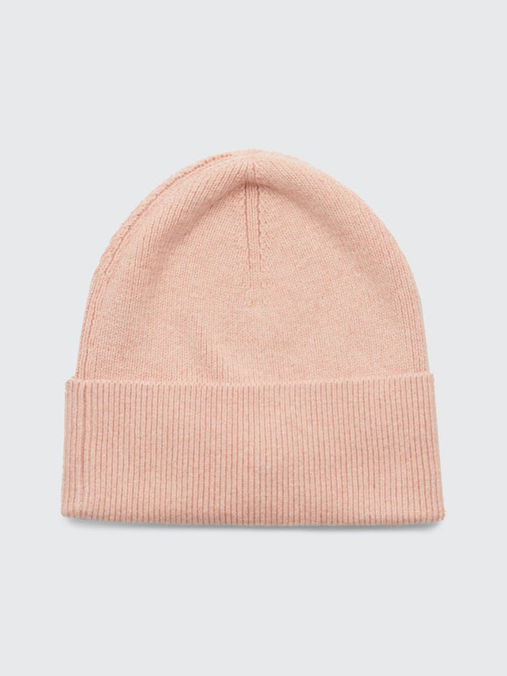 Tommy Hilfiger Essential Rib-Knit Women's Beanie Pink | VuC6hNAWABhx