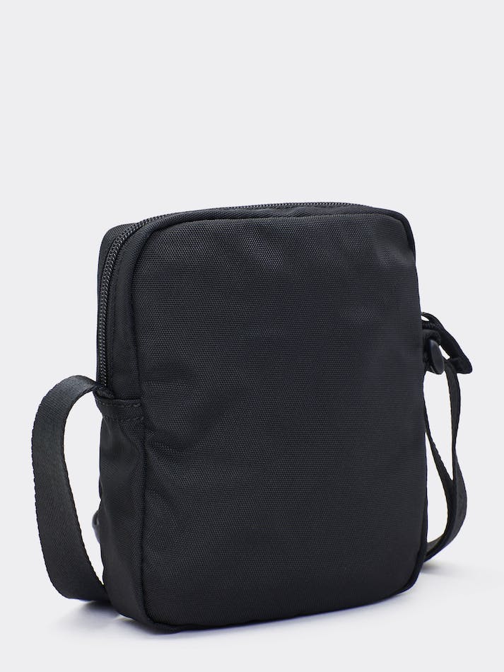 Tommy Jeans Essential Men's Bags Black | 5xaUj6Bw7I5d