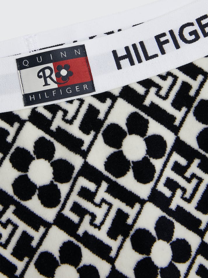 Tommy Hilfiger Girls 3-7 Th X Richard Quinn Monogram Kids' Leggings Monogram | 1qGZJ4PMyQAX