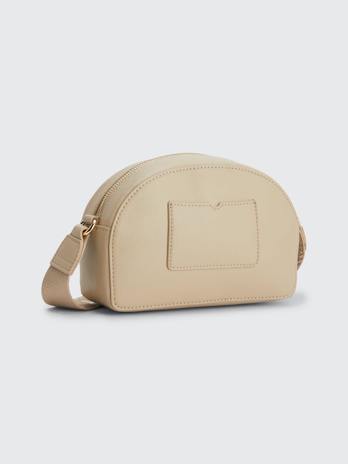 Tommy Hilfiger Half-Moon Camera Women's Bags Beige | swu1WvL3maHK