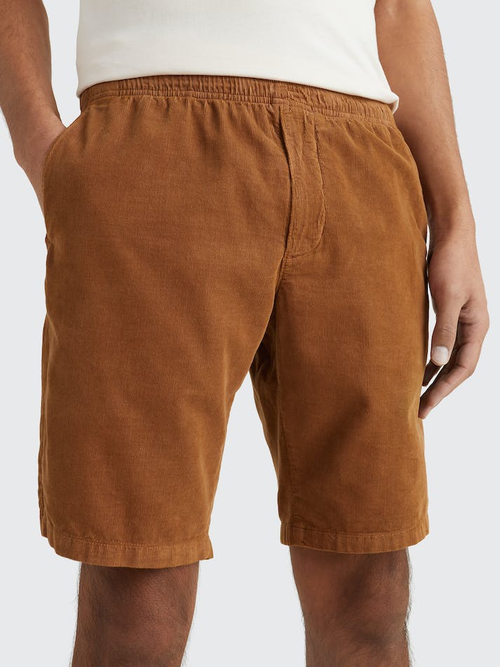 Tommy Hilfiger Harlem Relaxed Corduroy Men's Shorts Khaki | COKmCL0Ij4oO