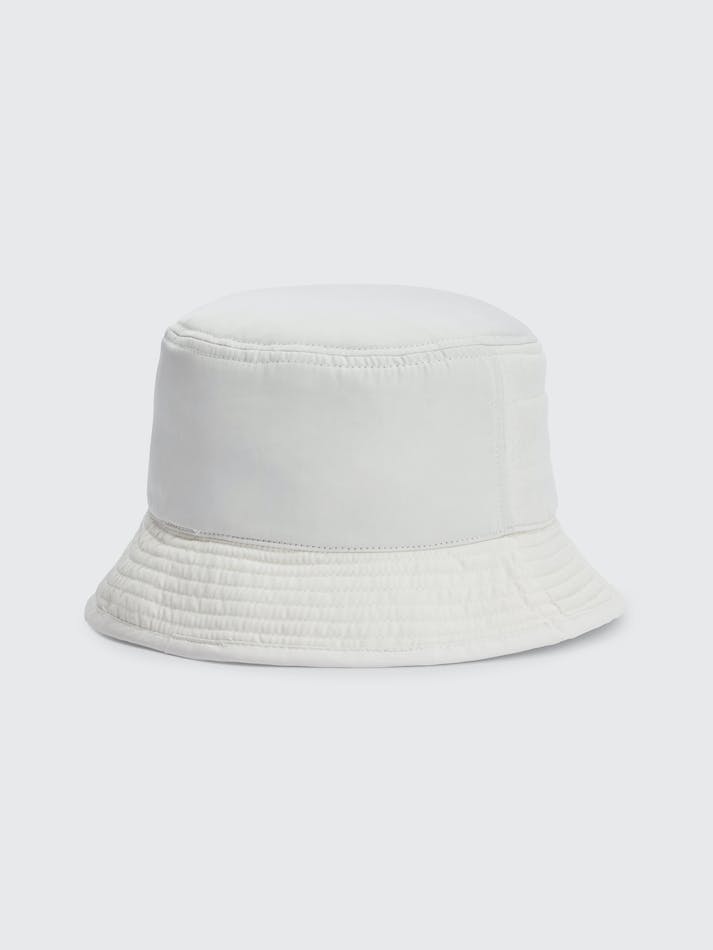 Tommy Hilfiger Heritage Bucket Women's Hats White | TZNunREzyCbo