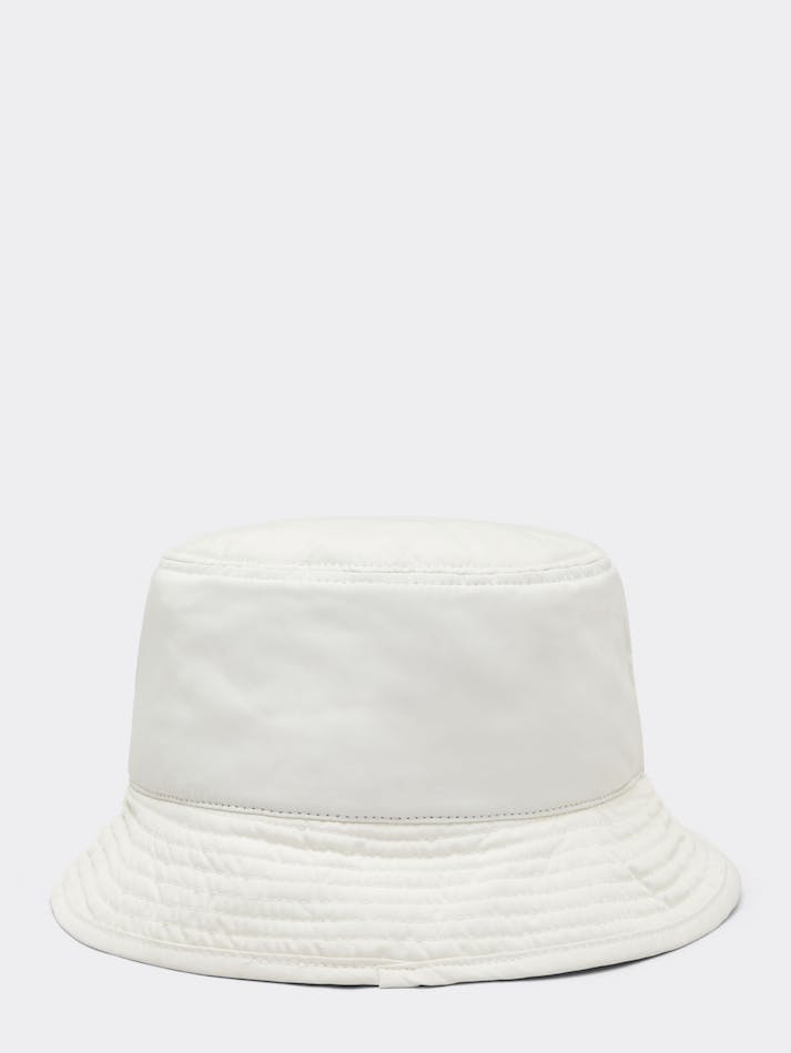 Tommy Hilfiger Heritage Bucket Women's Hats White | TZNunREzyCbo