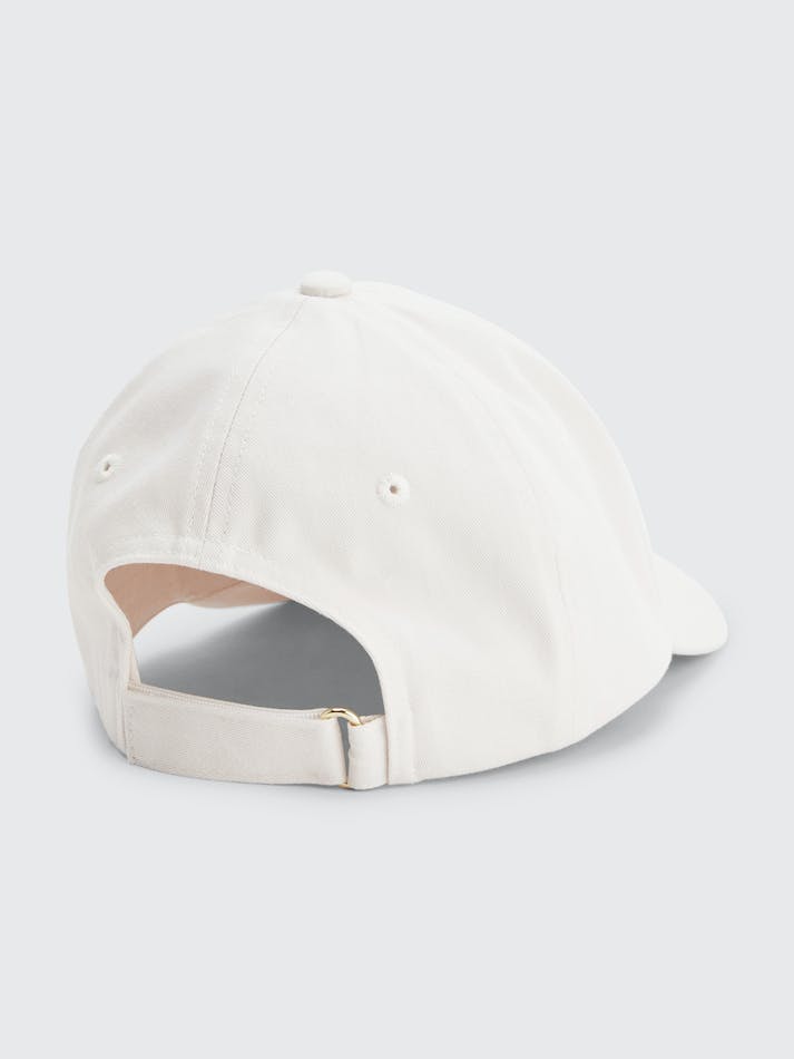 Tommy Hilfiger Iconic Prep Baseball Women's Hats White | 6BGuhsp0BD7u