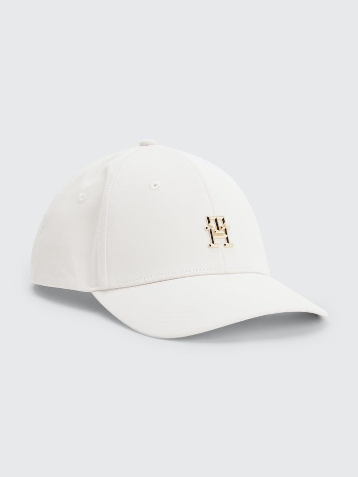 Tommy Hilfiger Iconic Prep Baseball Women\'s Hats White | 6BGuhsp0BD7u