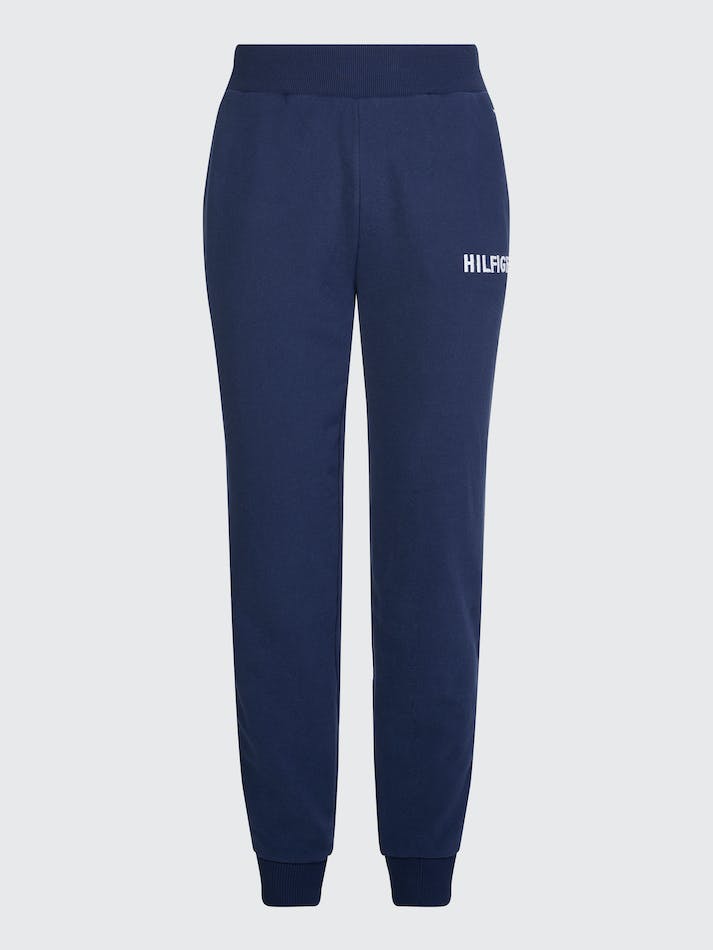 Tommy Hilfiger Lounge Tape Men's Jogger Twilight | QzEA4MFkgN3R