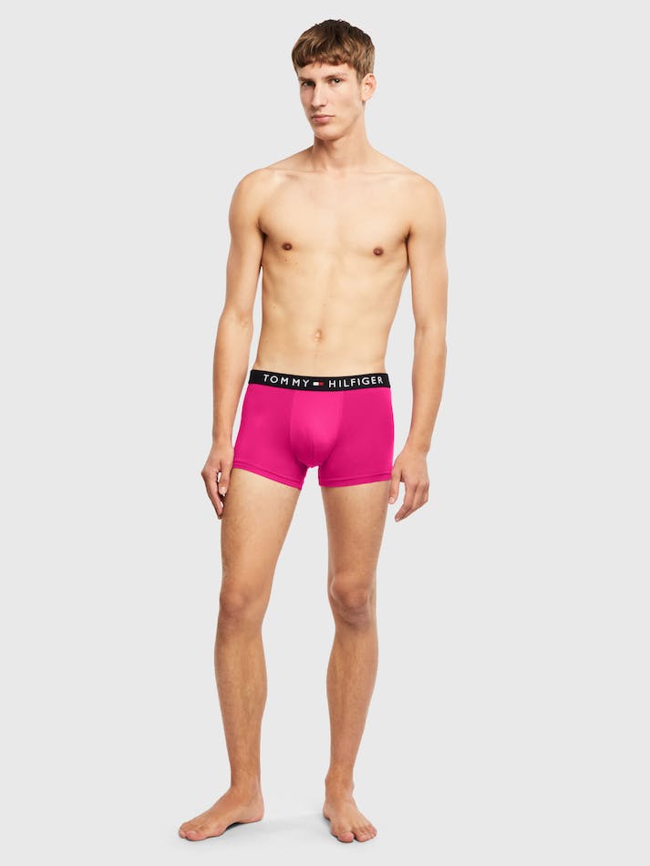 Tommy Hilfiger MF Men's Underwear Pink | SNndOGO3lqSS