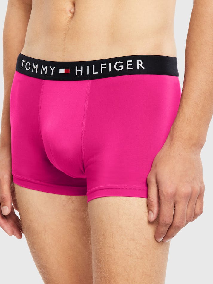 Tommy Hilfiger MF Men's Underwear Pink | SNndOGO3lqSS