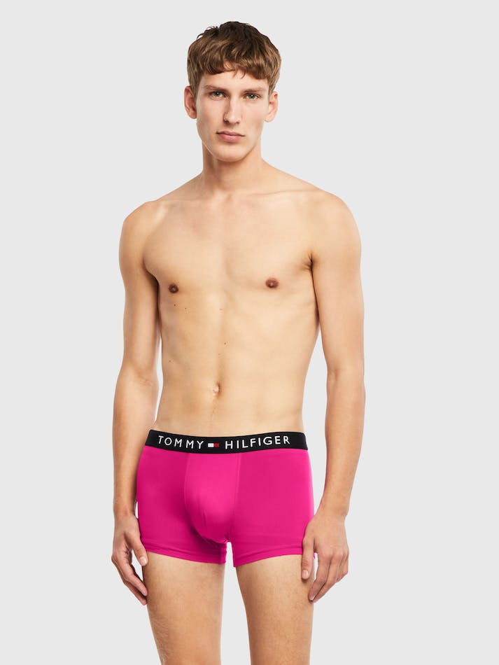 Tommy Hilfiger MF Men\'s Underwear Pink | SNndOGO3lqSS