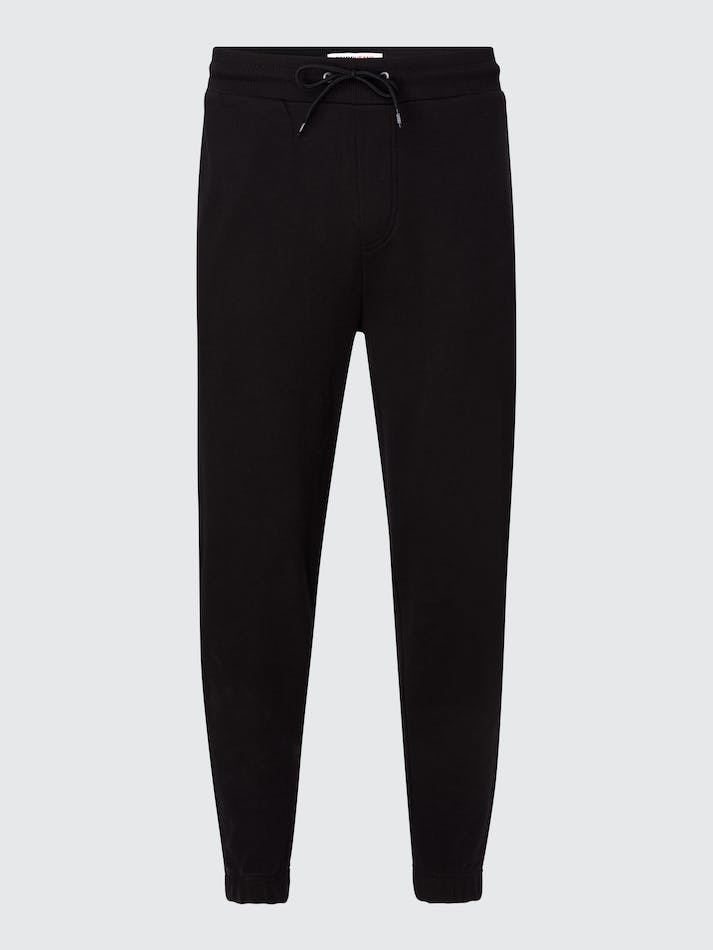 Tommy Jeans Modern Men's Sweatpants Black | xxFG6jYs60hT