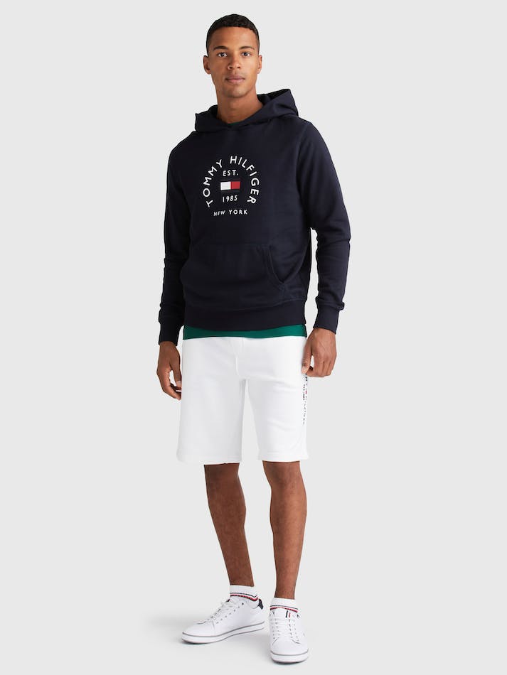 Tommy Hilfiger New York Men's Hoodie Blue | usOkk6j3woPB