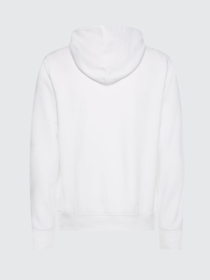 Tommy Hilfiger New York Men's Hoodie White | LcrZdMhdDBWB