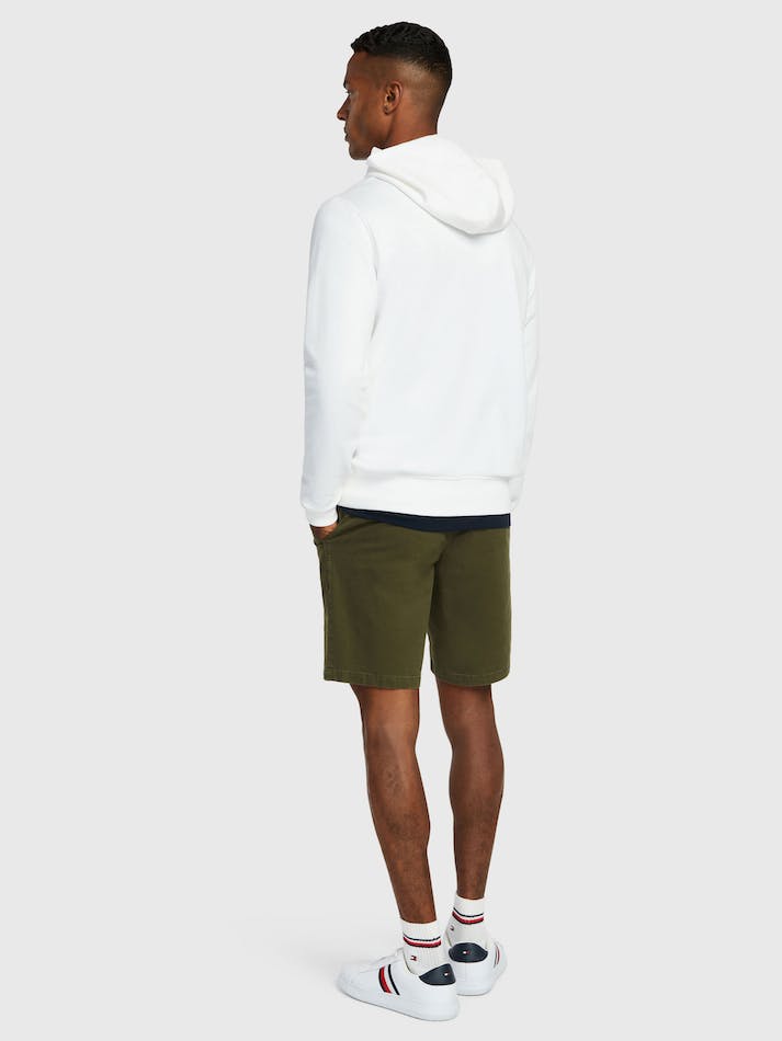 Tommy Hilfiger New York Men's Hoodie White | LcrZdMhdDBWB