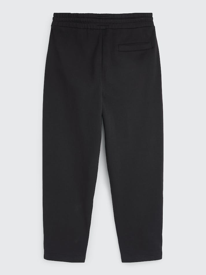 Tommy Jeans Pintuck Seam Unisex Jogger Black | ovpCTStI9CMg