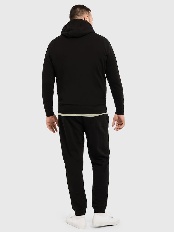 Tommy Jeans Plus Entry Athletics Men's Hoodie Black | vpfcnBBx22qu