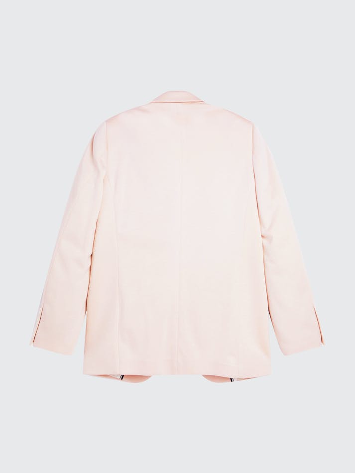 Tommy Hilfiger Prep Crest Tailored Women's Blazers Pink | jOvwcMJPlLZH