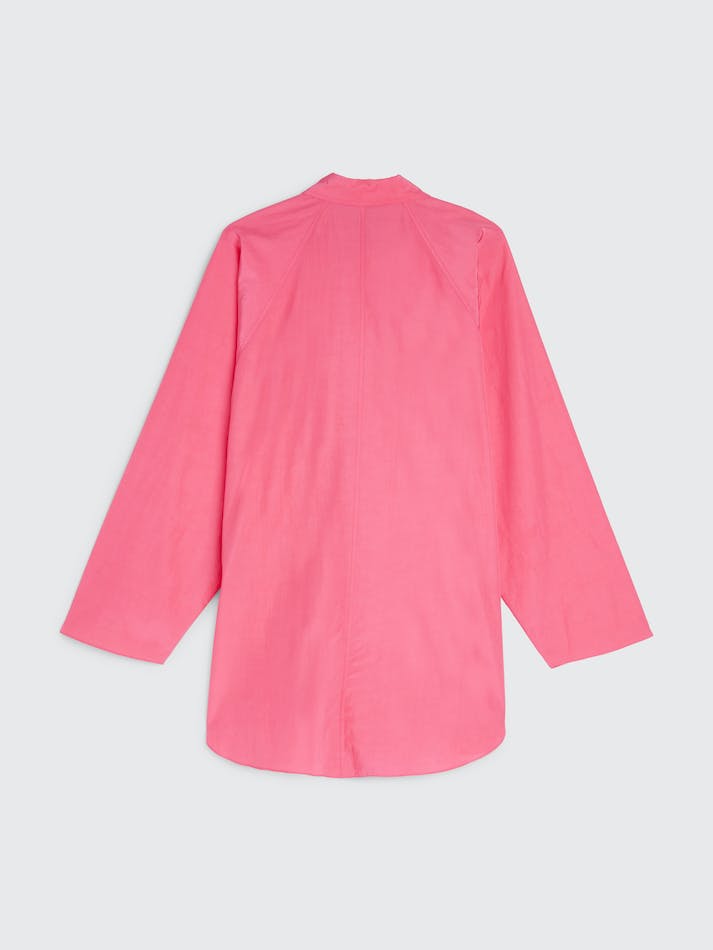 Tommy Hilfiger Prep Relaxed Fit Explorer Women's Shirts Pink | VyMOb8uDKXbk