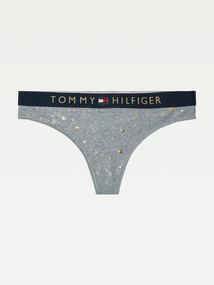 Tommy Hilfiger Print Women's Underwear Constellations | wifnH9nENQCZ