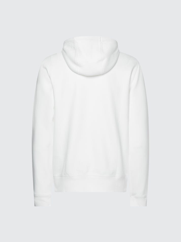 Tommy Hilfiger Roundall Established Men's Hoodie White | 2oPXbDuE6Dr3