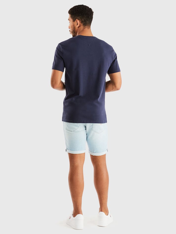 Tommy Jeans Scanton Men's Shorts Blue Light | 0cXdCUagBPLG